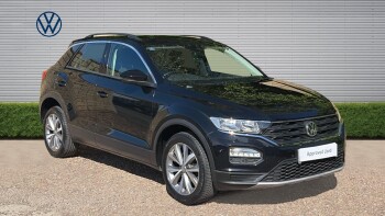 Volkswagen T-Roc 1.0 TSI SE 5dr Petrol Hatchback